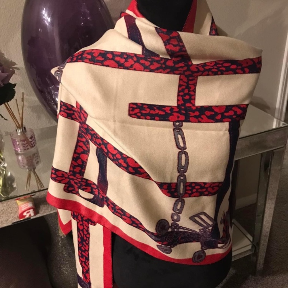 Equestrian style wraps